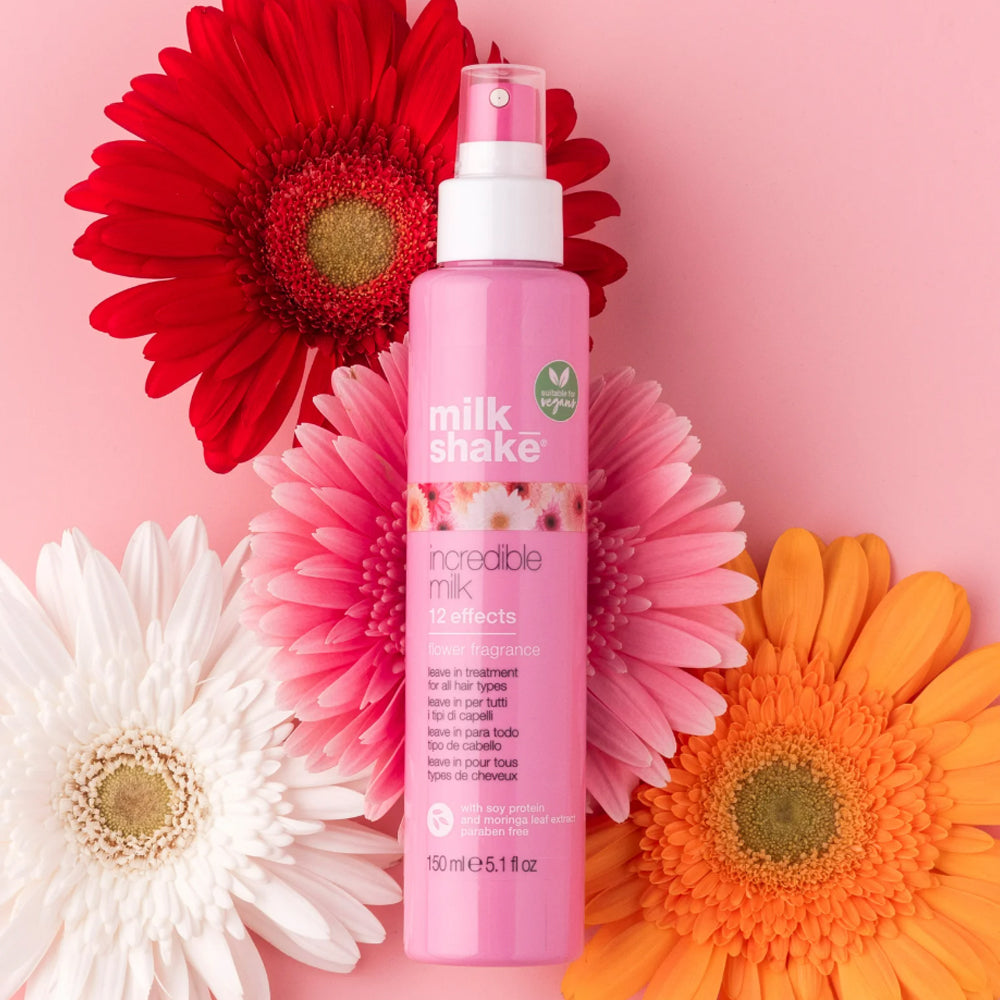 Незмивне молочко для волосся 12 ефектів - Milk Shake Incredible Milk Flower Fragrance