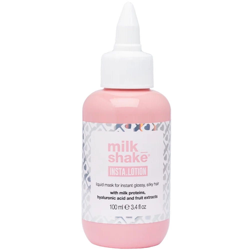 Лосьйон для миттєвого блиску волосся - Milk Shake Insta.Lotion 100 мл