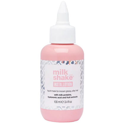 Лосьйон для миттєвого блиску волосся - Milk Shake Insta.Lotion 100 мл
