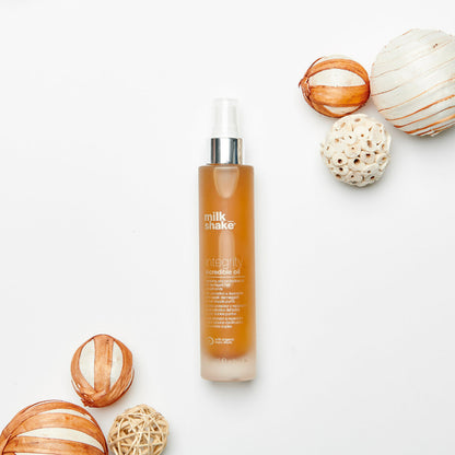 Масло для восстановления поврежденных и секущихся кончиков - Milk Shake Integrity Incredible Oil