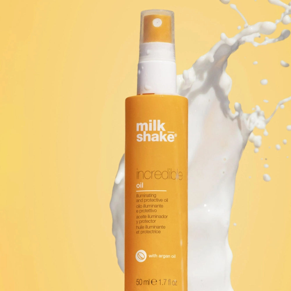 Олія для відновлення пошкодженого та посіченого волосся - Milk Shake Integrity фото