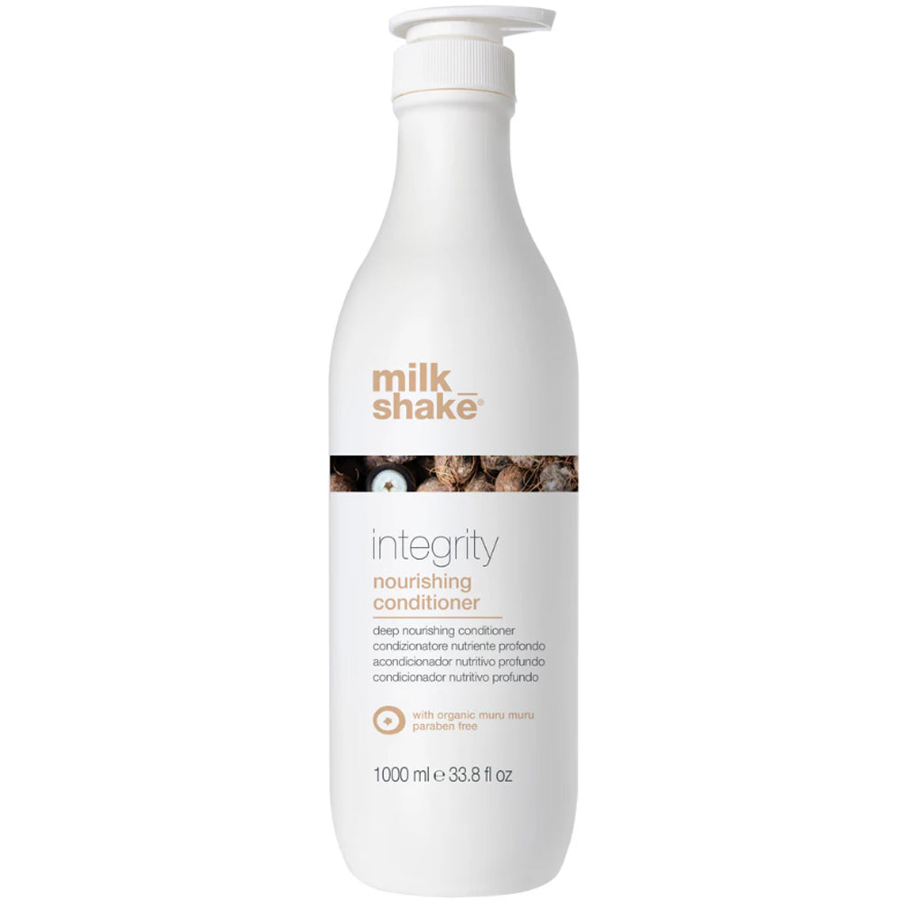 Кондиционер для питания и увлажнения волос с антифризовым эффектом - Milk Shake Integrity Nourishing Conditioner
