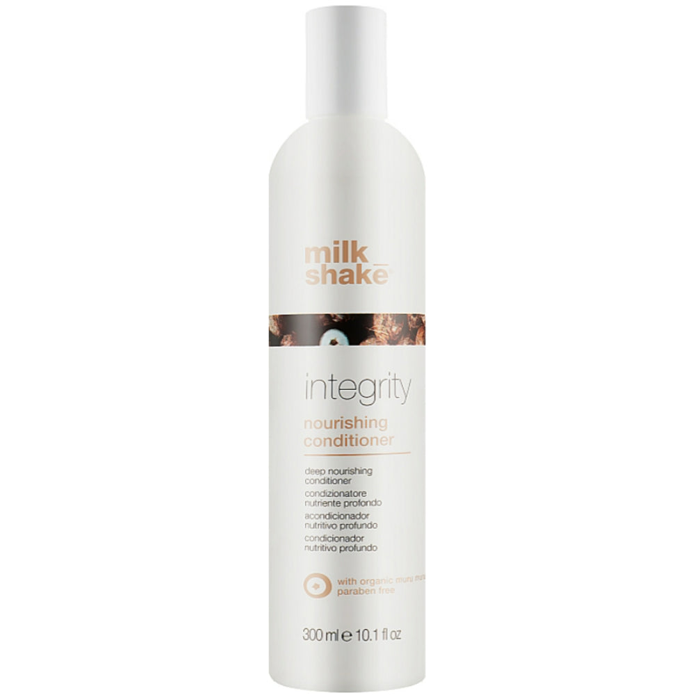 Кондиционер для питания и увлажнения волос с антифризовым эффектом - Milk Shake Integrity Nourishing Conditioner