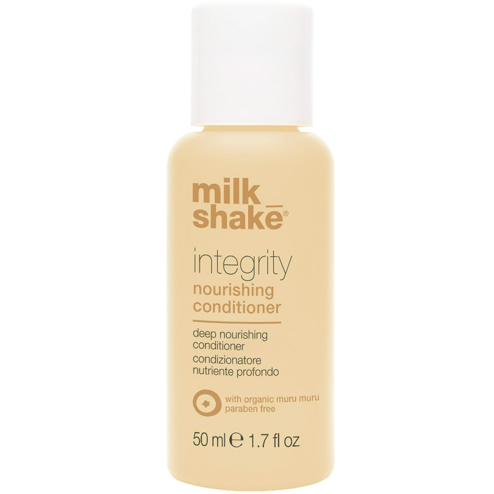 Кондиционер для питания и увлажнения волос с антифризовым эффектом - Milk Shake Integrity Nourishing Conditioner