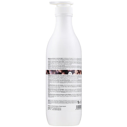 Шампунь для питания и увлажнения волос с антифризовым эффектом - Milk Shake Integrity Nourishing Shampoo