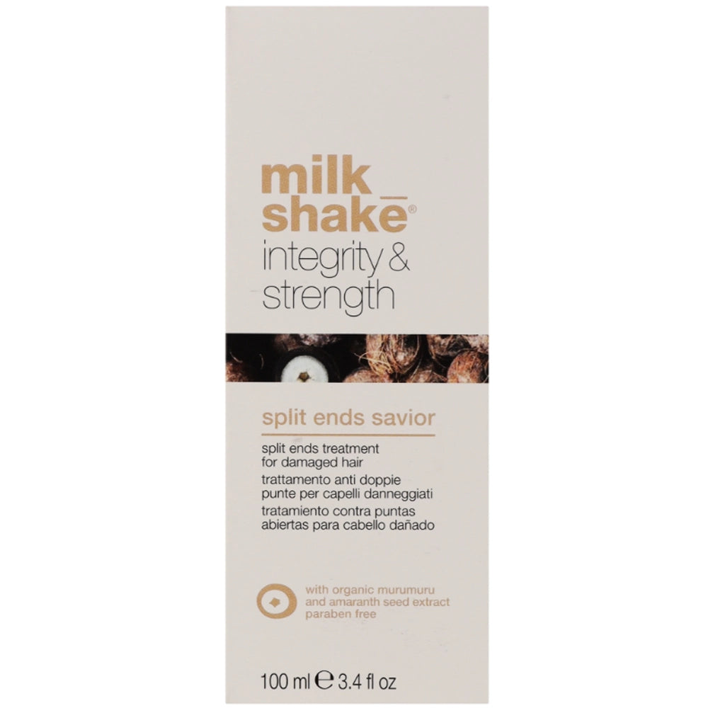 Засіб відновлюючий для посічених кінчиків - Milk Shake Integrity упаковка