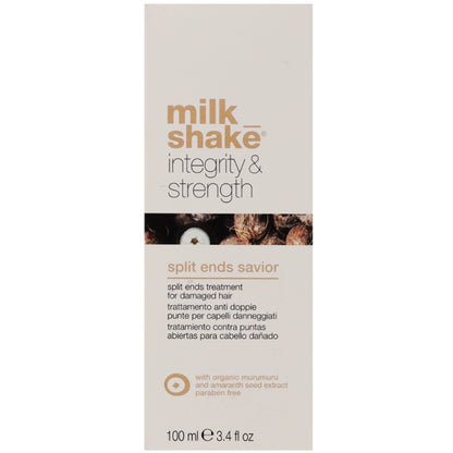 Засіб відновлюючий для посічених кінчиків - Milk Shake Integrity упаковка