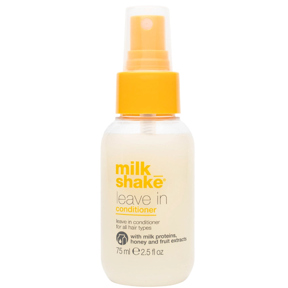 Незмивний кондиціонер для зволоження волосся - Milk Shake Leave-In