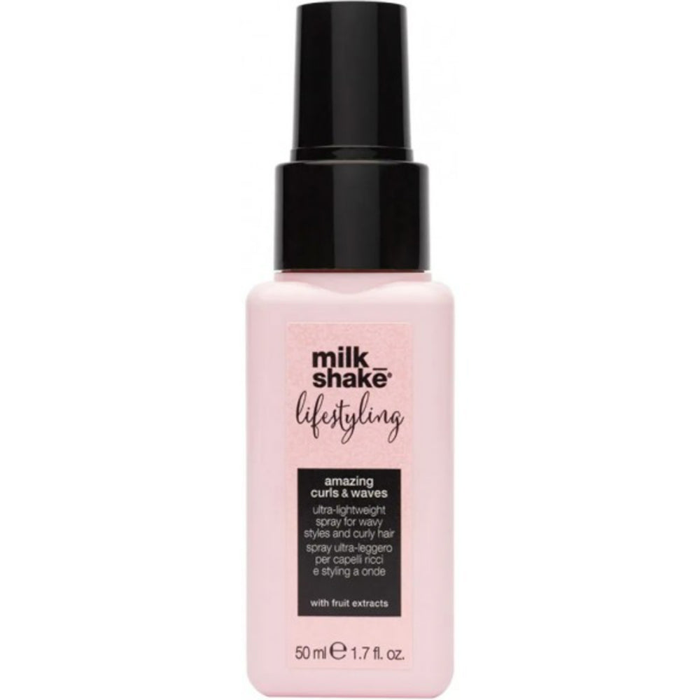 Спрей для волосся - Milk Shake Lifestyling Amazing Curls &amp; Waves Spray