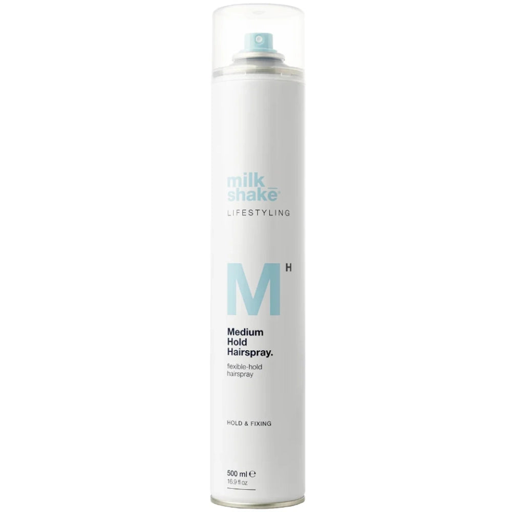 Лак для волос средней фиксации - Milk Shake Lifestyling Medium Hold Hairspray