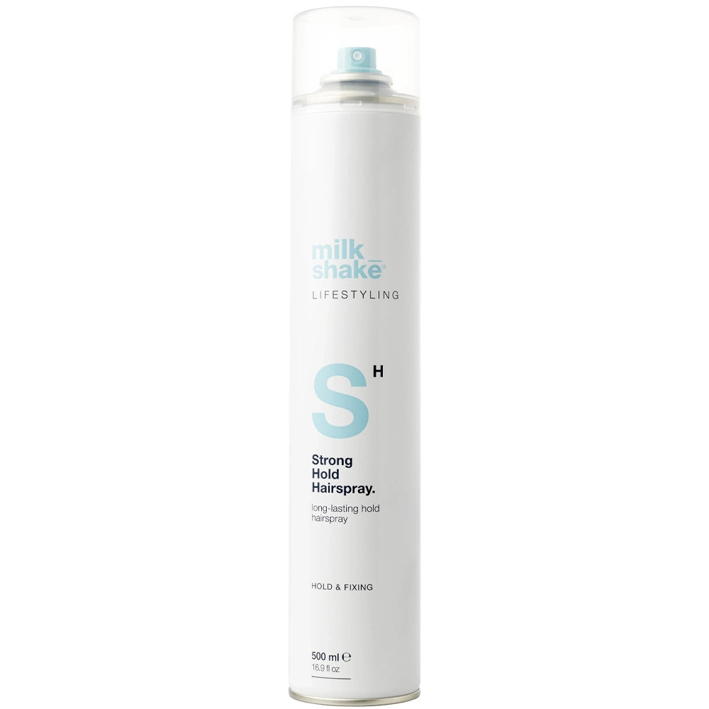Лак для волос сильной фиксации - Milk Shake Lifestyling Strong Hairspray