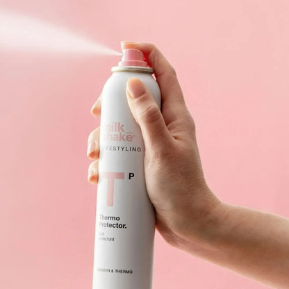 Термозахисний засіб для волосся - Milk Shake Lifestyling 5