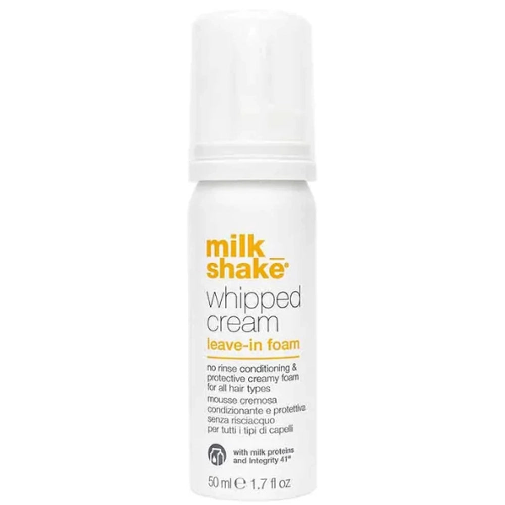 Крем-пінка незмивна для зволоження волосся - Milk Shake Make My Day 50 мл