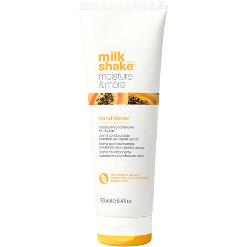 Кондиціонер для сухого та зневодненого волосся - Milk Shake
