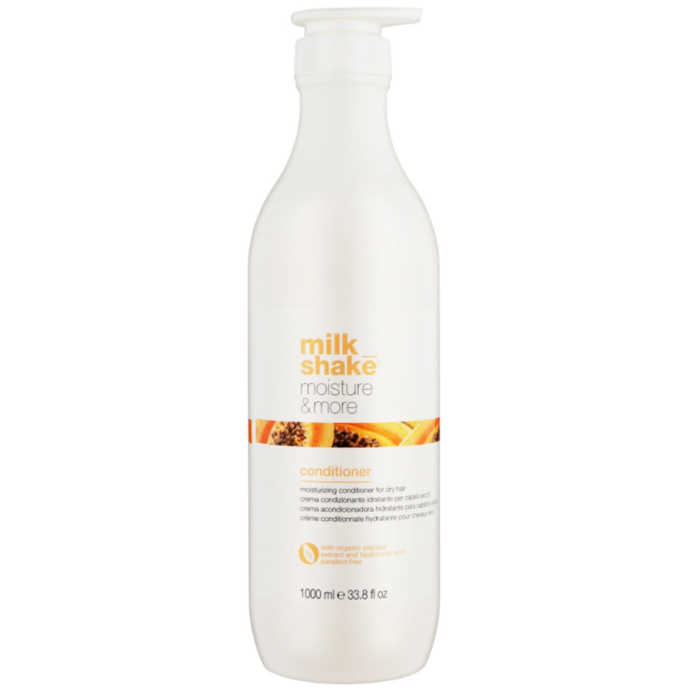 Кондиционер для сухих и обезвоженных волос - Milk Shake Moisture Plus Conditioner