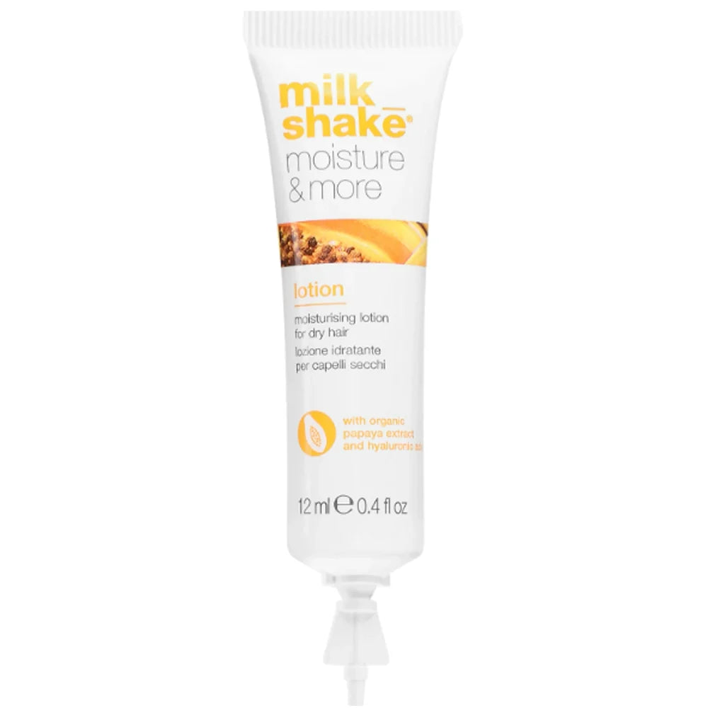 Увлажняющий лосьон для волос - Milk Shake Moisture &amp; More Lotion