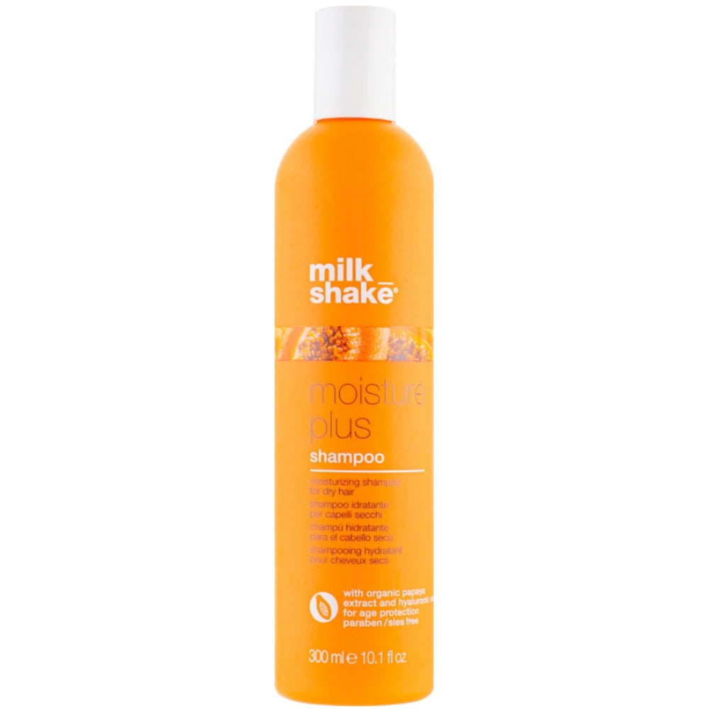Шампунь для сухих и обезвоженных волос - Milk Shake Moisture Plus Shampoo
