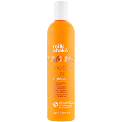 Шампунь для сухих и обезвоженных волос - Milk Shake Moisture Plus Shampoo