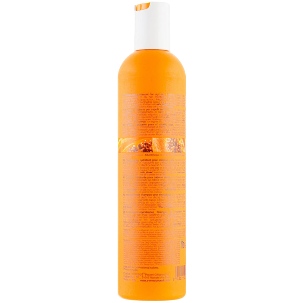Шампунь для сухих и обезвоженных волос - Milk Shake Moisture Plus Shampoo