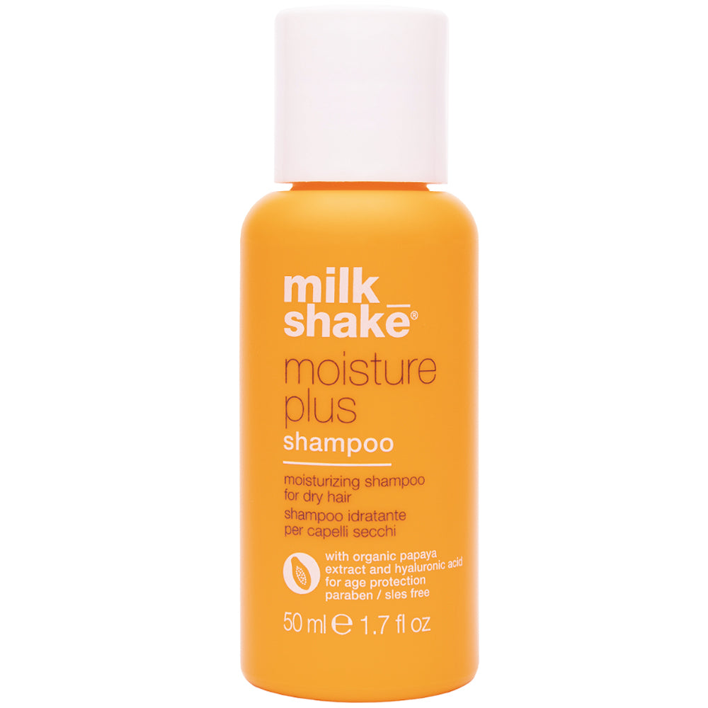 Шампунь для сухих и обезвоженных волос - Milk Shake Moisture Plus Shampoo