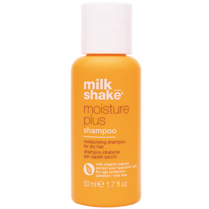 Шампунь для сухих и обезвоженных волос - Milk Shake Moisture Plus Shampoo