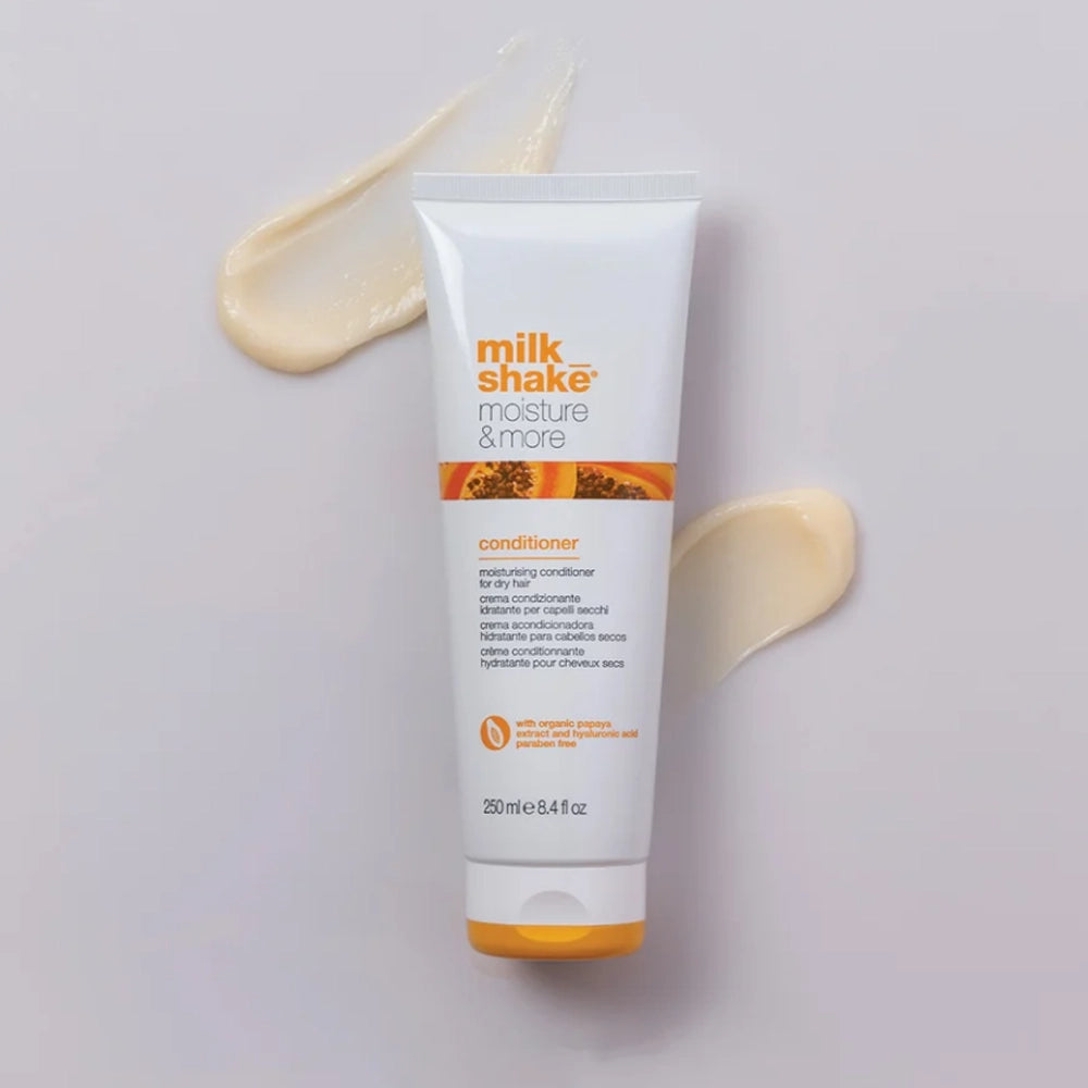 Кондиціонер для сухого та зневодненого волосся - Milk Shake Moisture &amp; More фото