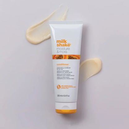 Кондиціонер для сухого та зневодненого волосся - Milk Shake Moisture &amp; More фото