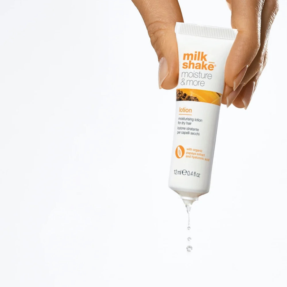 Увлажняющий лосьон для волос - Milk Shake Moisture &amp; More Lotion