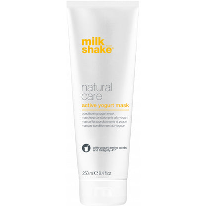 Маска поживна для волосся на основі йогурту - Milk Shake Natural Care
