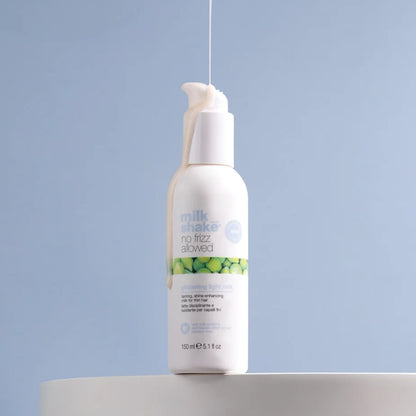 Молочко для тонкого волосся та блиску - Milk Shake No Frizz 5