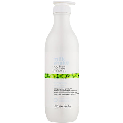 Шампунь для розгладження волосся - Milk Shake No Frizz  1000 мл