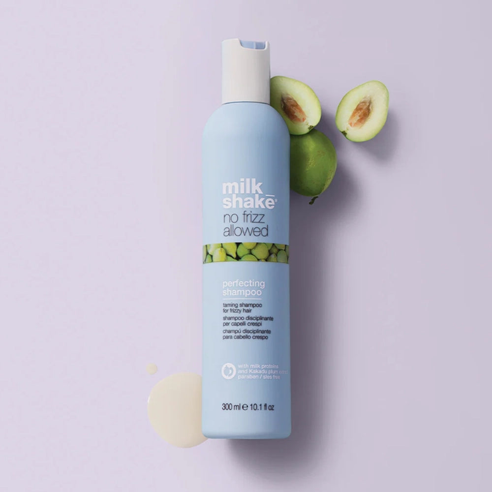 Шампунь для розгладження волосся - Milk Shake No Frizz