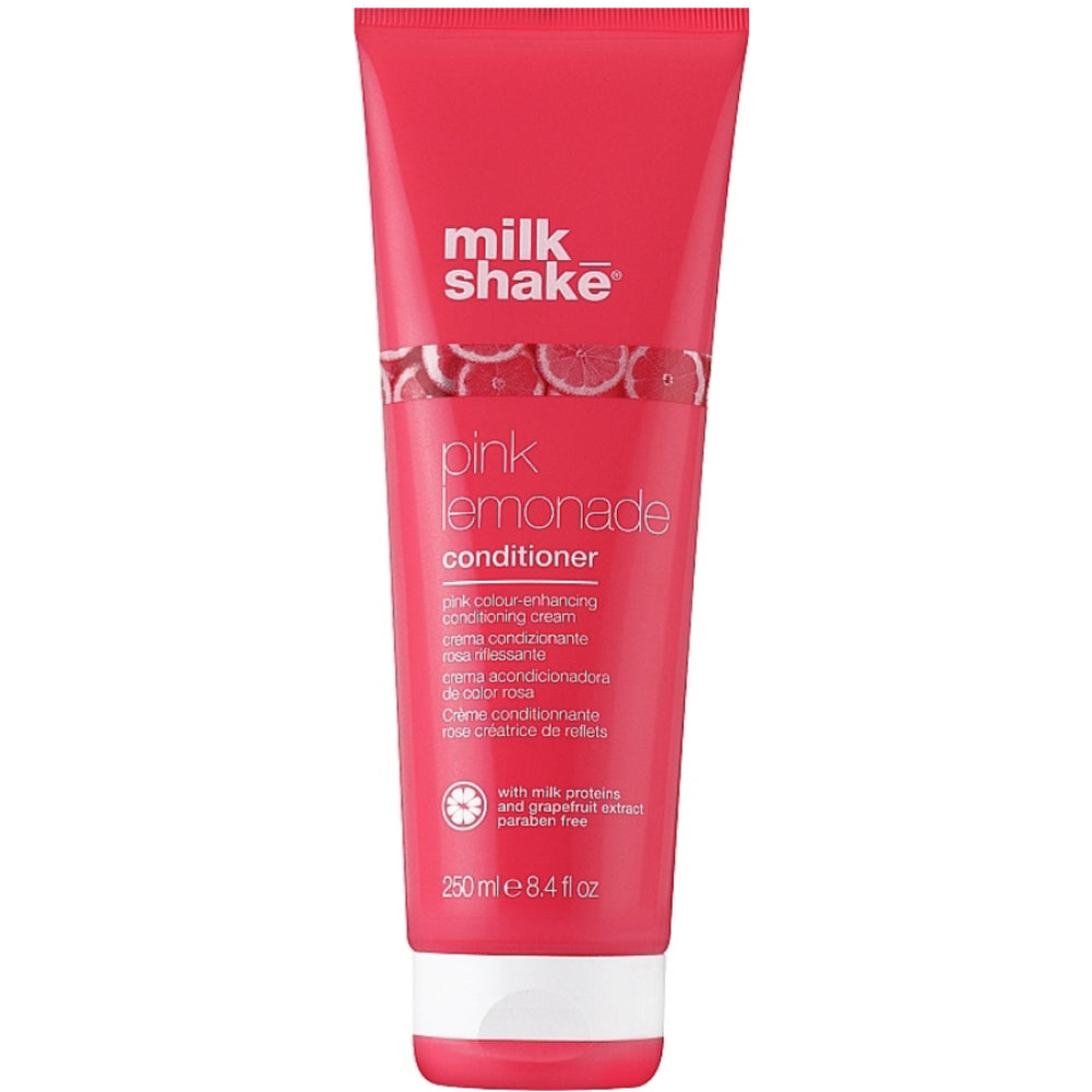Кондиціонер - для світлого волосся - Milk Shake Pink Lemonade Conditioner