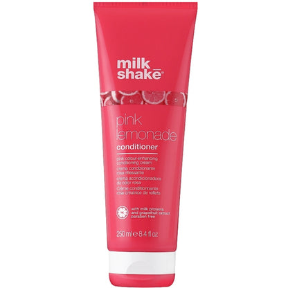 Кондиціонер - для світлого волосся - Milk Shake Pink Lemonade Conditioner