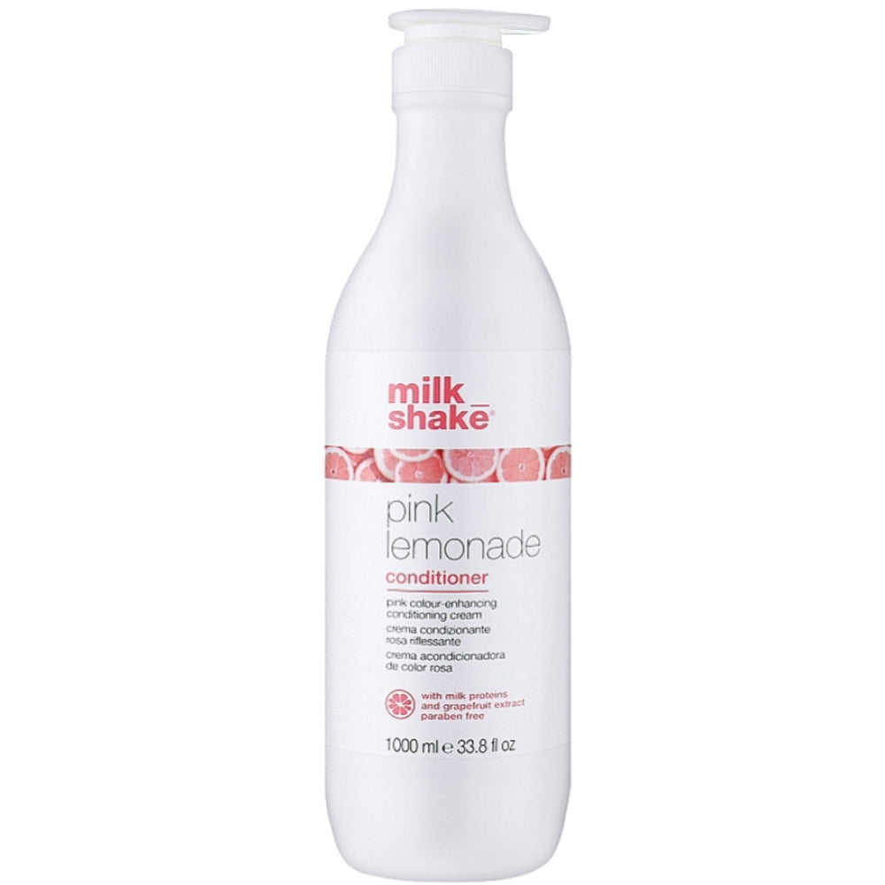 Кондиціонер - для світлого волосся - Milk Shake Pink Lemonade Conditioner