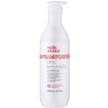 Кондиціонер - для світлого волосся - Milk Shake Pink Lemonade Conditioner