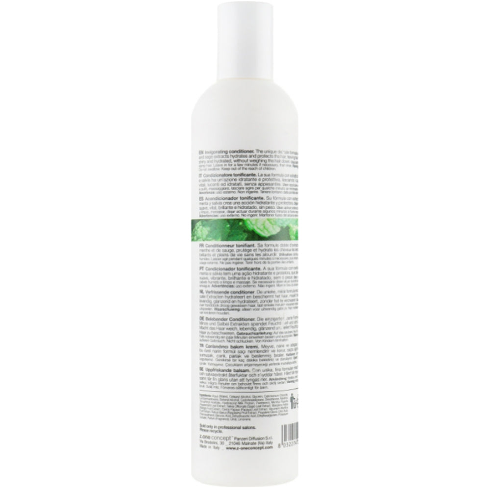 Кондиціонер для чутливої шкіри голови - Milk Shake Sensorial Mint Conditioner
