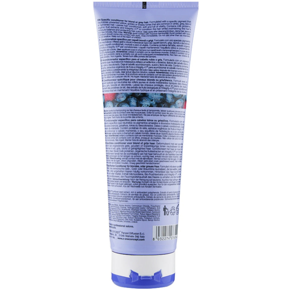 Кондиціонер для світлого волосся - Milk Shake Silver Shine Conditioner