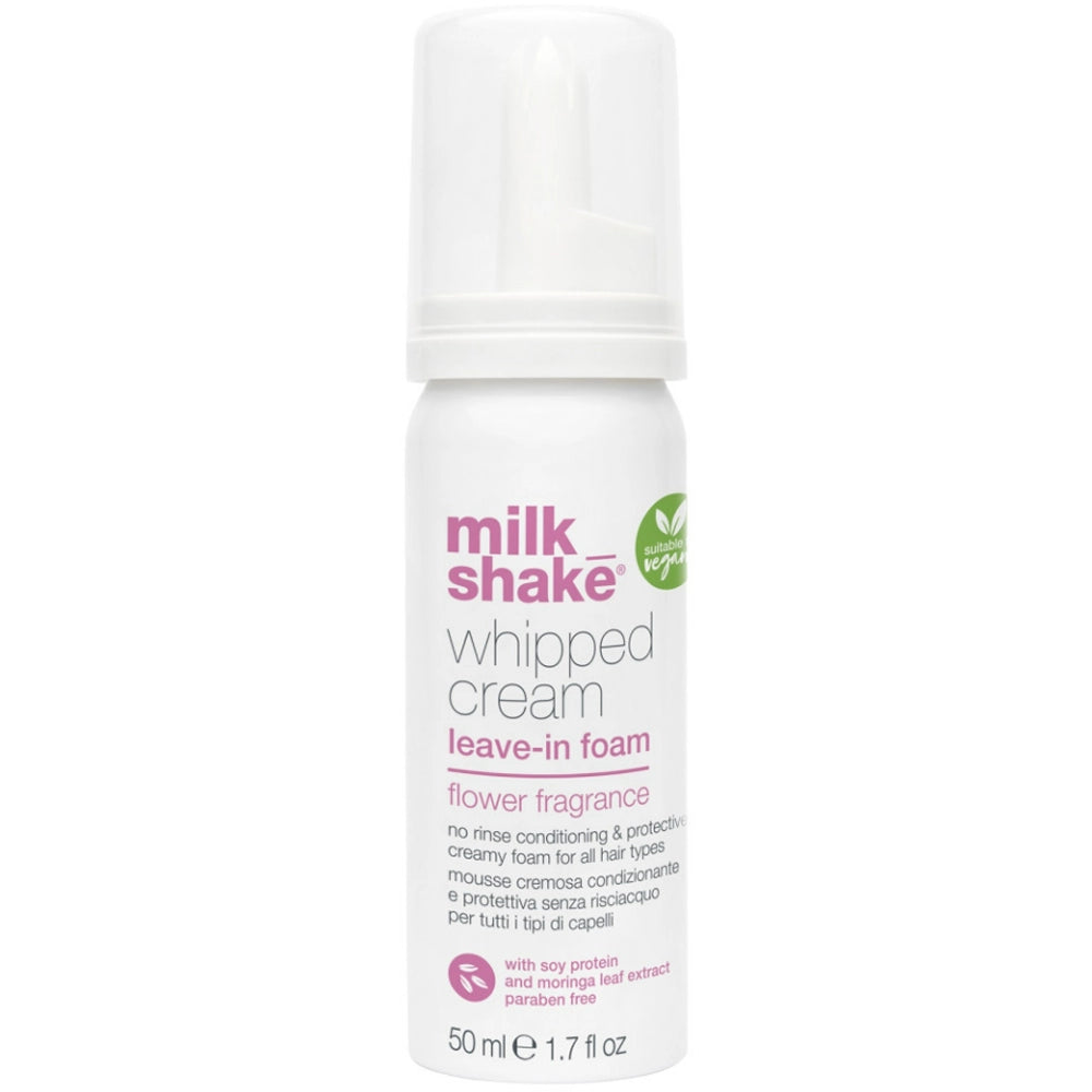 Крем-пінка для зволоження волосся - Milk Shake Foam Flower Fragrance 50 мл