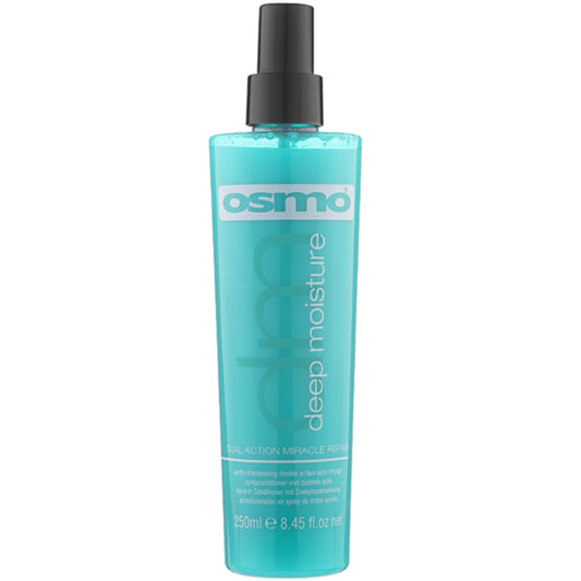 Osmo Deep Moisturising Dual Action Miracle Repair - Спрей-кондиціонер незмивний Глибоке зволоження