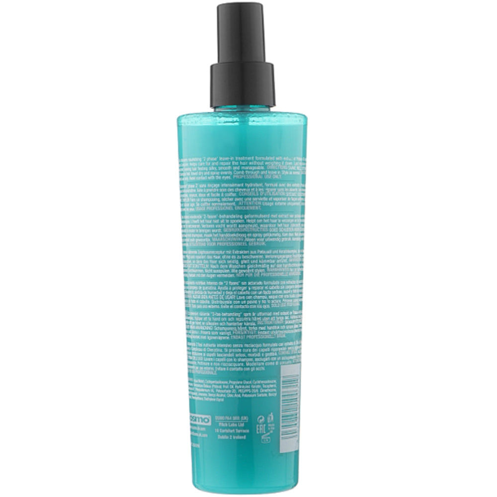 Osmo Deep Moisturising Dual Action Miracle Repair - Спрей-кондиціонер незмивний Глибоке зволоження