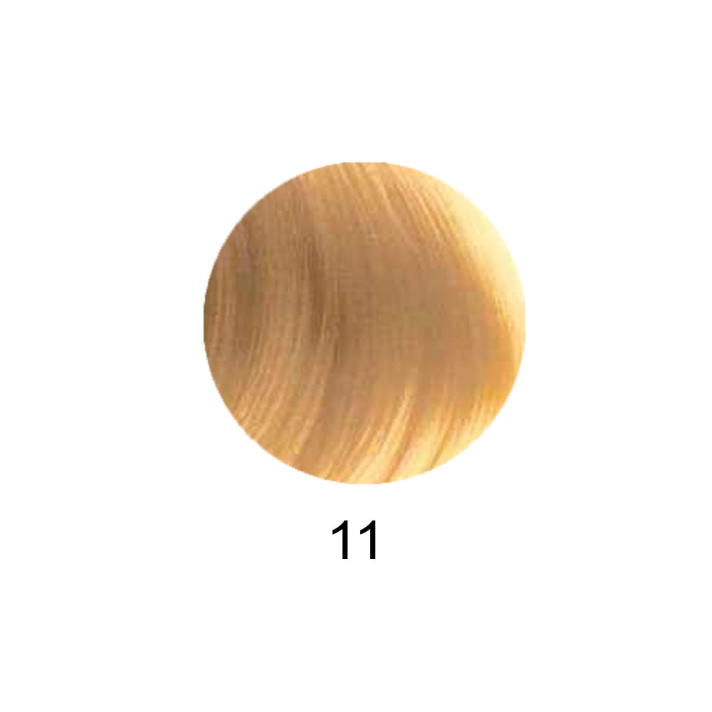 Mirella Professional MRJ Permanent Hair Color 100 ml - Стійка крем-фарба для волосся 100 мл Mix Blond