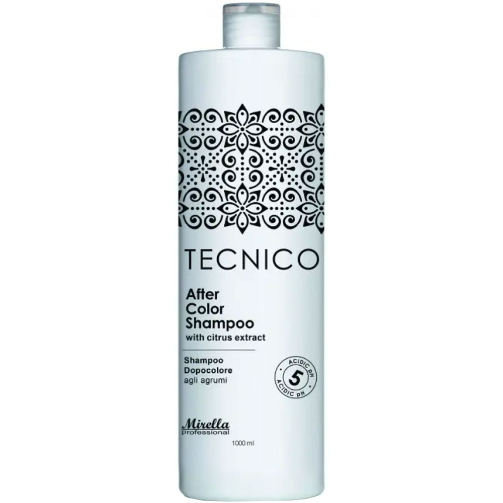 Mirella Professional  After Color Shampoo - Шампунь для волосся після фарбування з екстрактом цитрусів