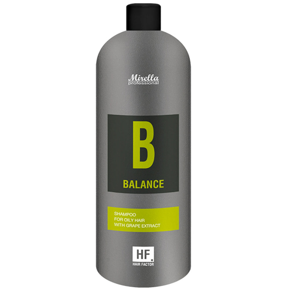 Mirella Professional B Balance Shampoo - Шампунь для волос, склонных к жирности, с экстрактом грейпфрута