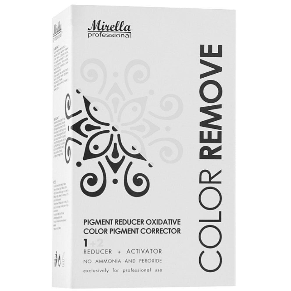 Mirella Professional Color Remove - Засіб для зняття косметичного пігменту