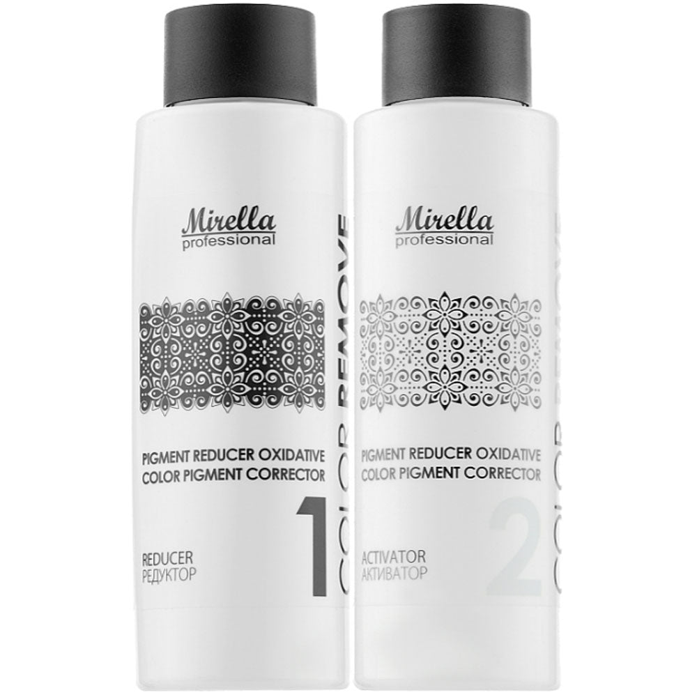 Mirella Professional Color Remove - Засіб для зняття косметичного пігменту