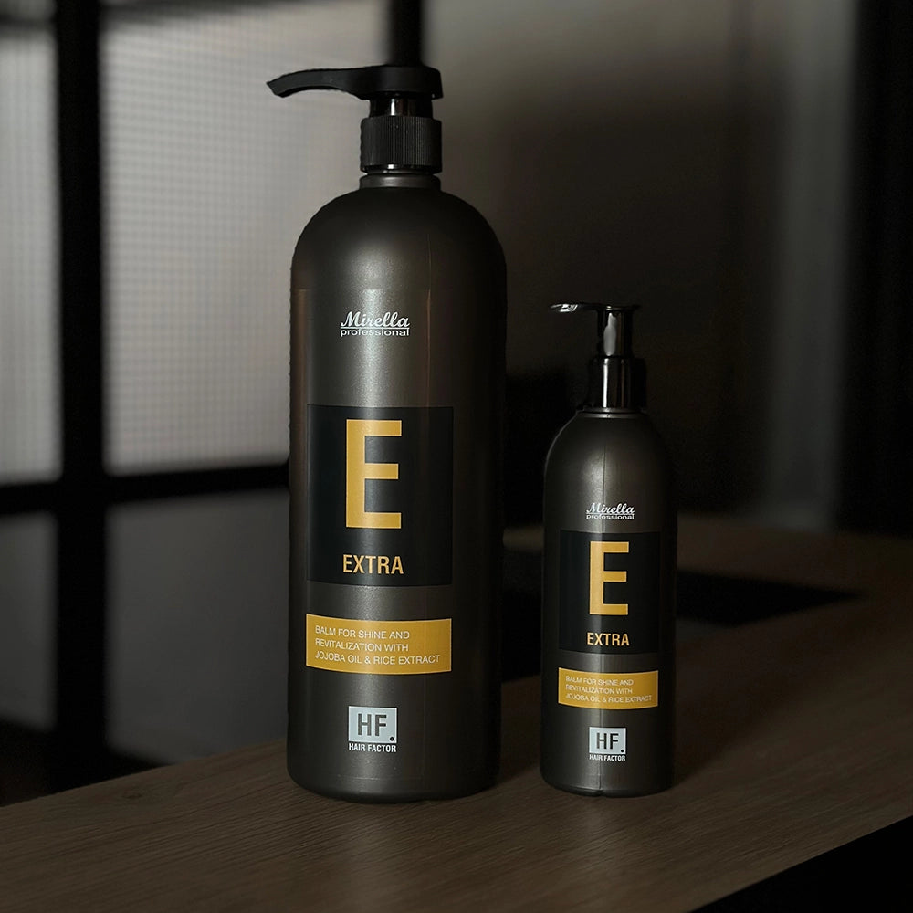 Бальзам для блиску - Mirella Professional HF E Extra Balm фото
