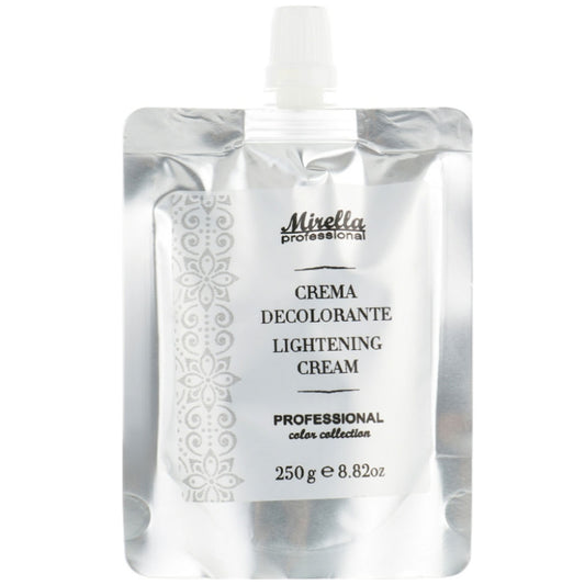 Mirella Professional Lightening Cream - Освітлюючі вершки для волосся