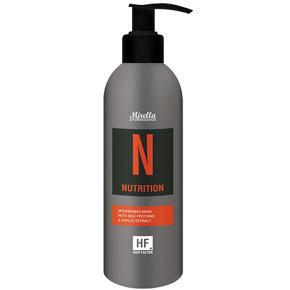 Поживна маска - Mirella Professional HF N Nutrition Mask