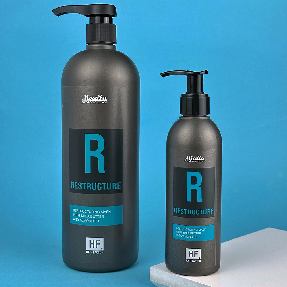 Маска для відновлення - Mirella Professional R Restructure Mask фото